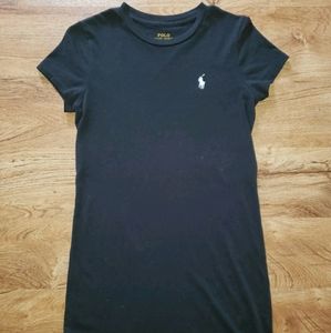 Polo ralph lauren t-shirt dress